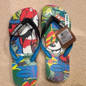 Havaianas Flip Flops - Multicolor